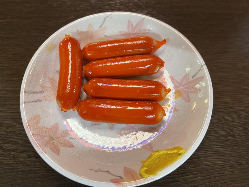 料理の写真