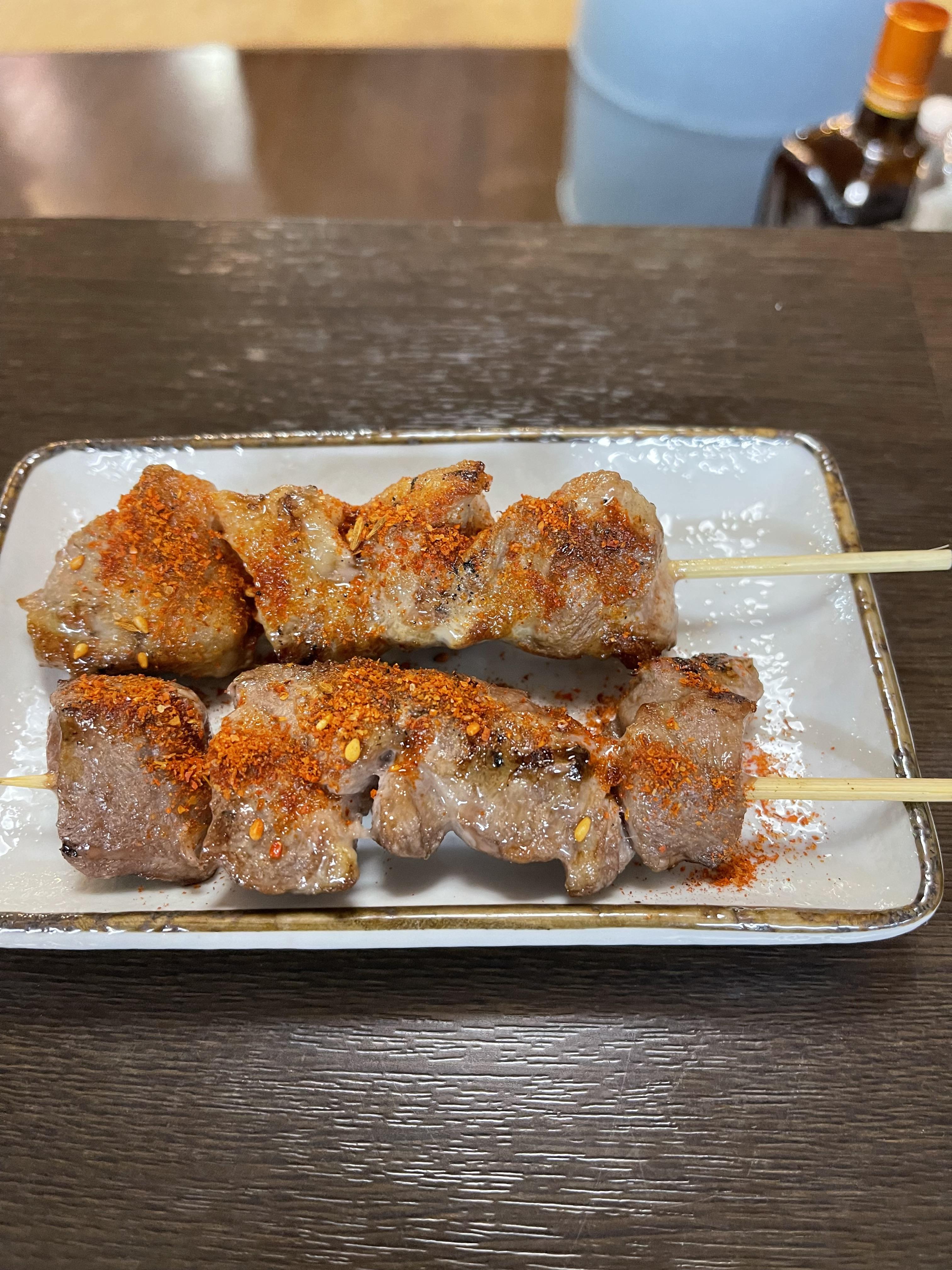 料理の写真